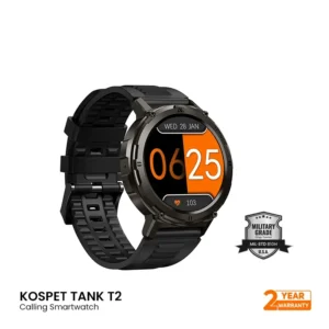 KOSPET TANK T2 Calling Rugged Smart watch
