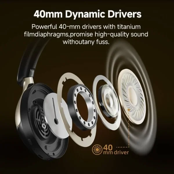 QCY H3 Pro Wireless - Image 2