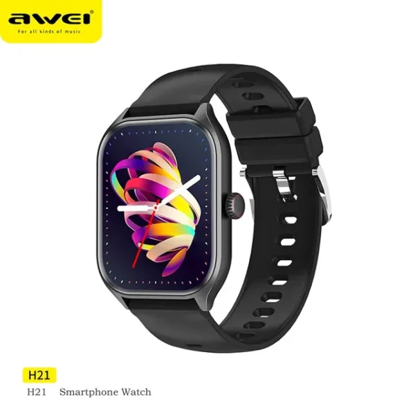 Awei H21 Sports Smart Watch 2.0inch HD Screen