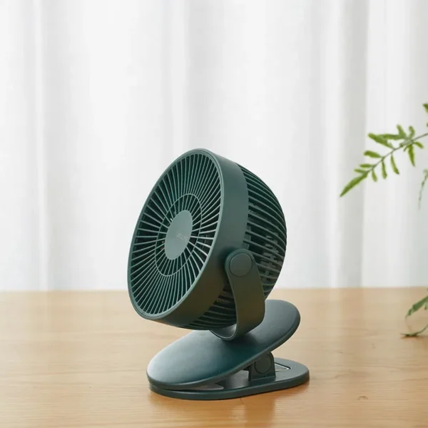 JISULIFE FA18S Portable Clip Fan