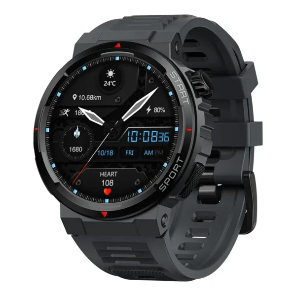 Zeblaze Ares 3 Plus Smartwatch - Image 2