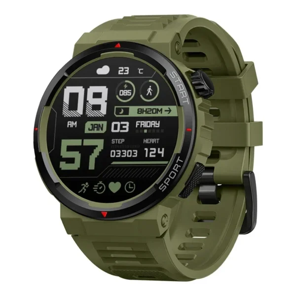 Zeblaze Ares 3 Plus Smartwatch - Image 3