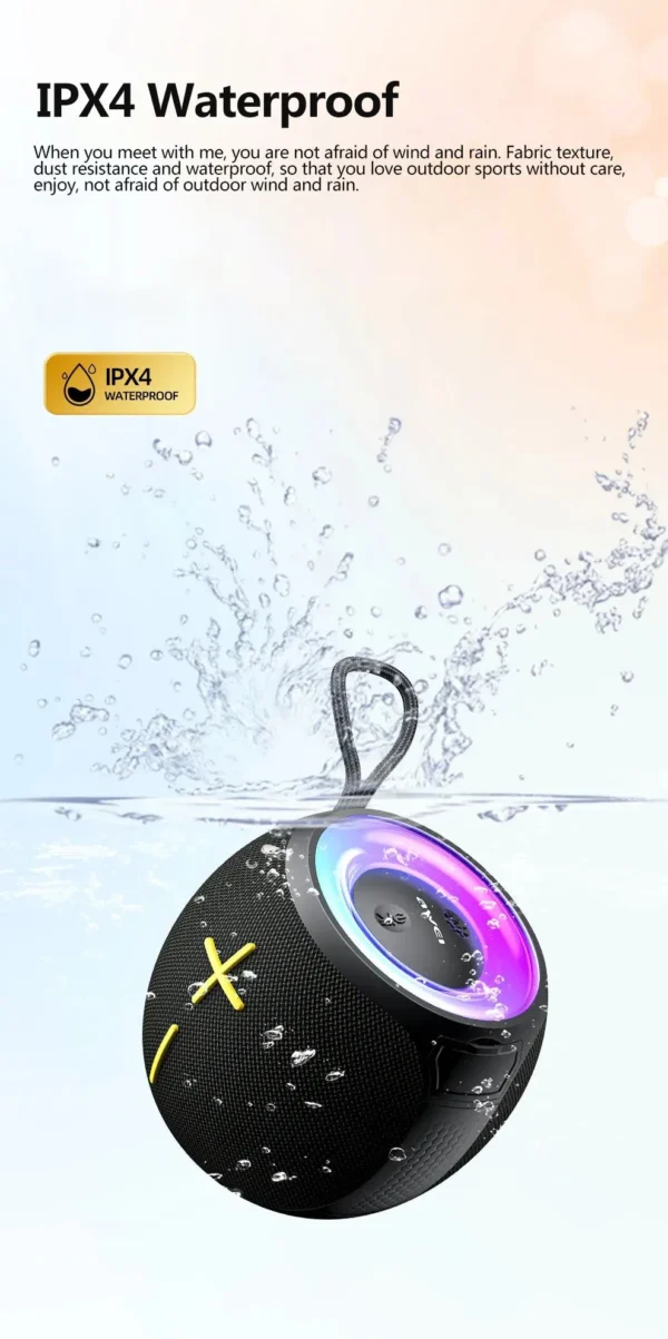 Awei KA19 360° Stereo Sound - Image 2