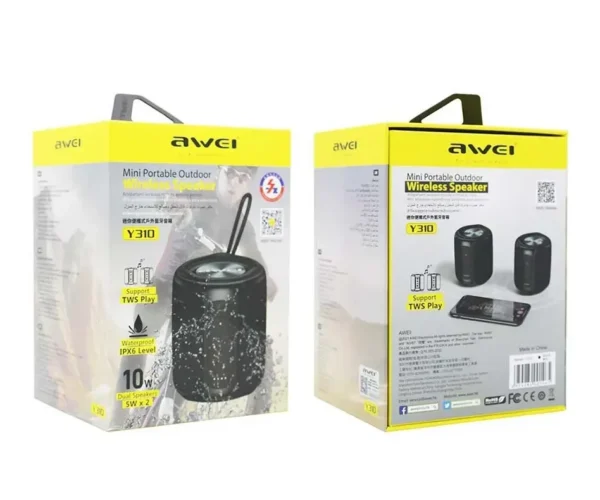 Awei Y310 - Image 4