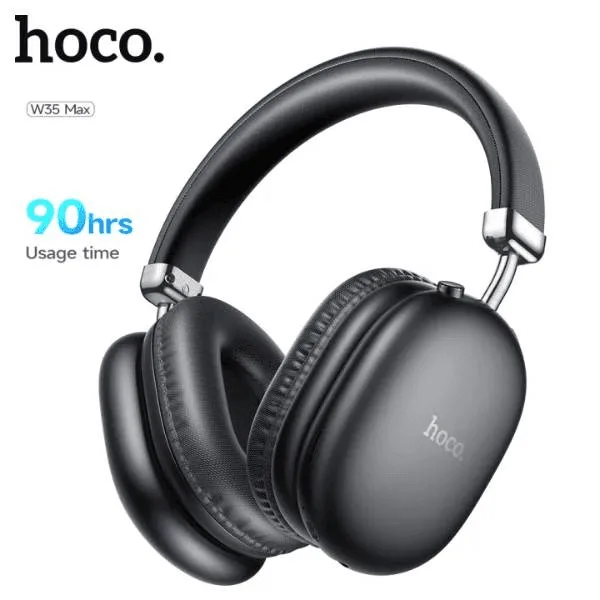 Hoco W35 Max Stereo HiFi Music Headphones
