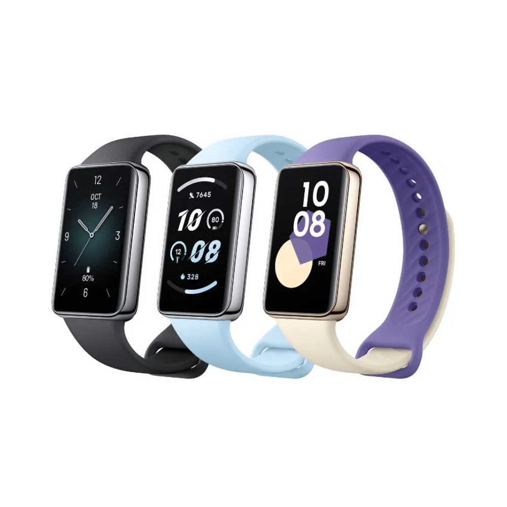 Honor Band 9 AMOLED Display Fitness Tracker - Image 4