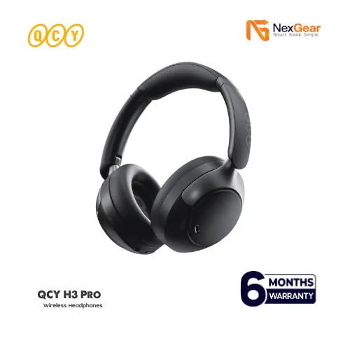 QCY H3 Pro Wireless