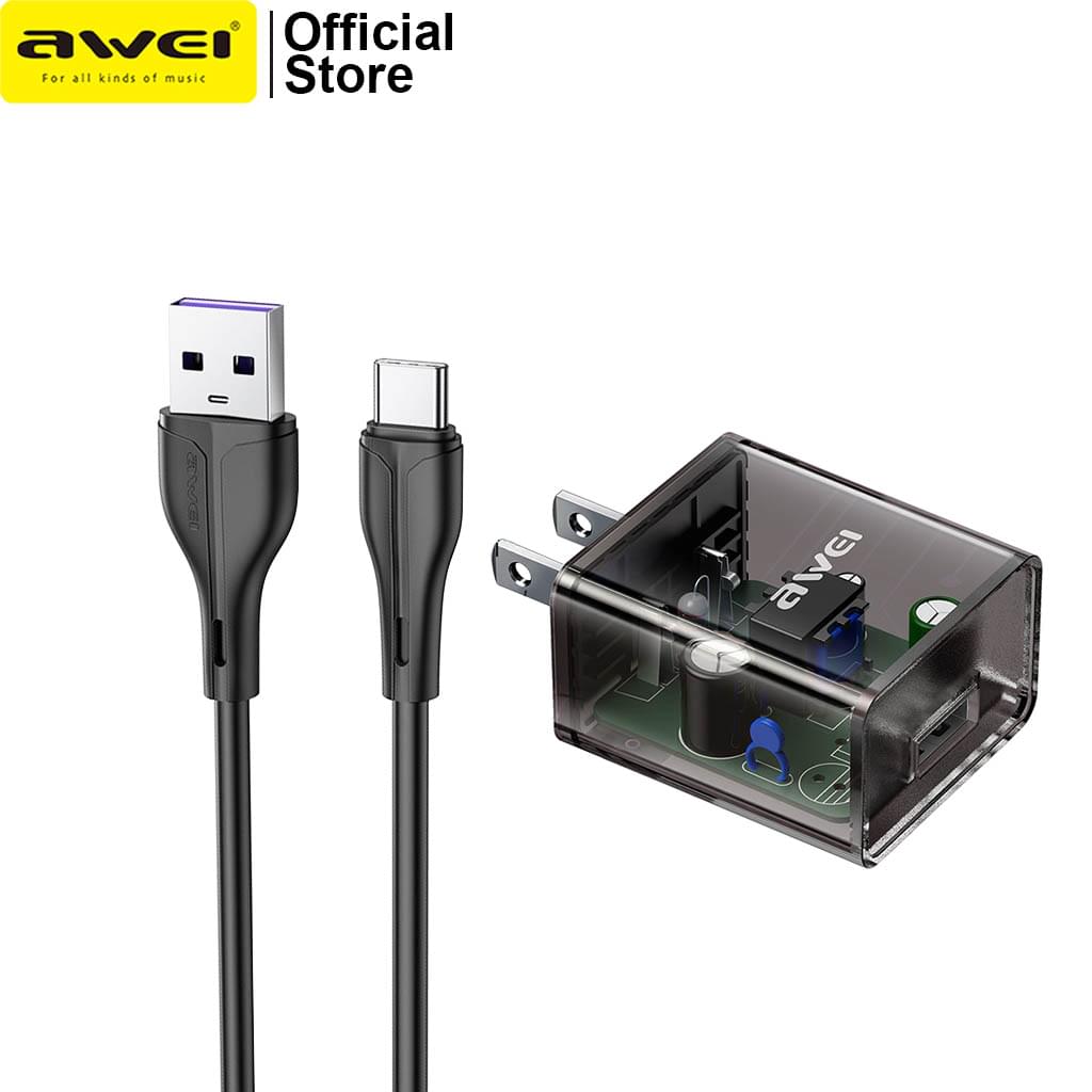Awei C11T Fast Charging Type-C
