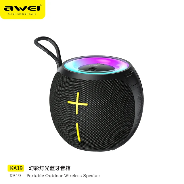 Awei KA19 360° Stereo Sound