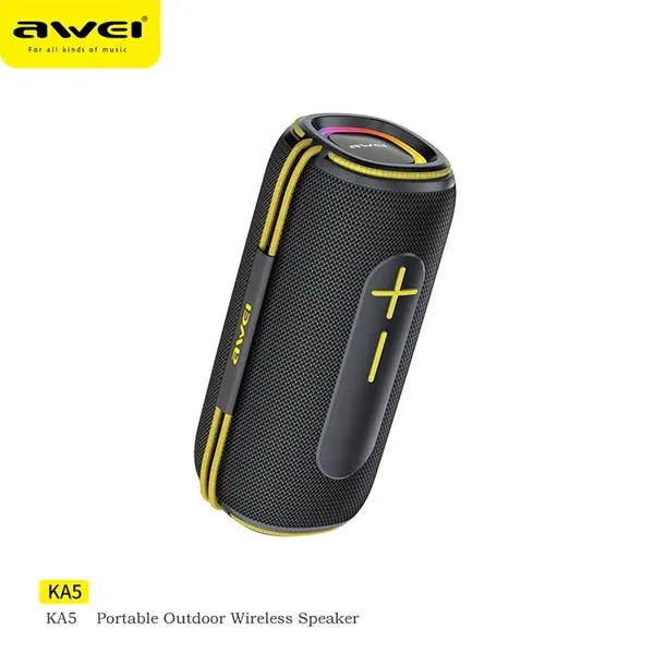 Awei KA5 20W Portable - Image 2