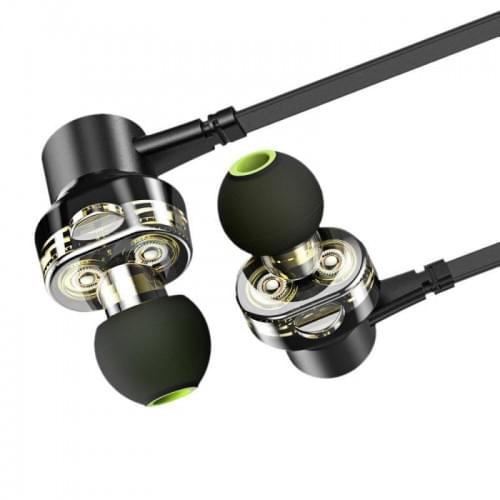 Awei Z1 Dual Driver 3.5mm Wired